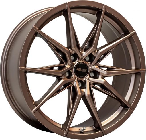 Brock B42 5×114.3 R18x8 ET30 72.6 ratlankiai