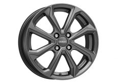 Dezent KT 4x100 R16x6 ET50 54.1 ratlankiai