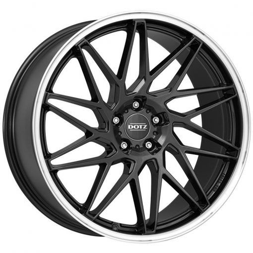 Dotz Tanaka dark 5×112 R21x9 ET28 70.1 ratlankiai