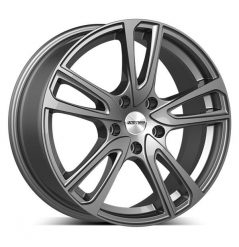 GMP GMP Astral Grey 5x114 R17x7 ET45 60.1 ratlankiai