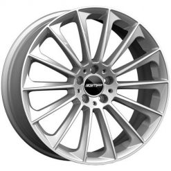 GMP Stellar 5x112 R19x8.5 ET23 66.6 ratlankiai