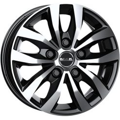 MAK Load 5 5x120 R17x7 ET55 65.1 ratlankiai