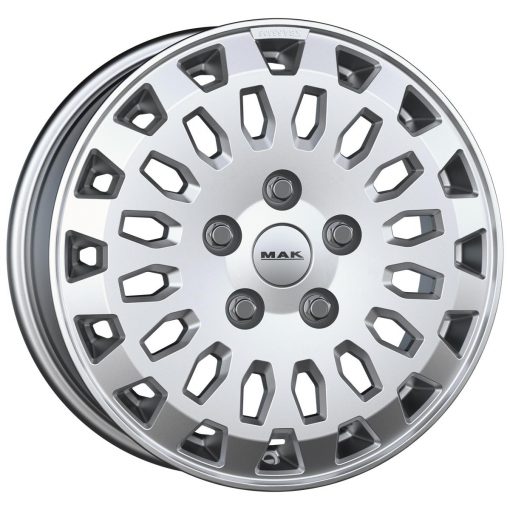 MAK Overland 6×120 R16x6.5 ET51 74.5 ratlankiai