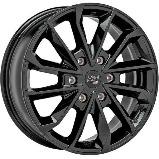 MSW 42 Van 6×120 R17x6.5 ET50 74.6 ratlankiai