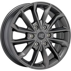 MSW 42 Van 6x120 R17x6.5 ET50 74.6 ratlankiai
