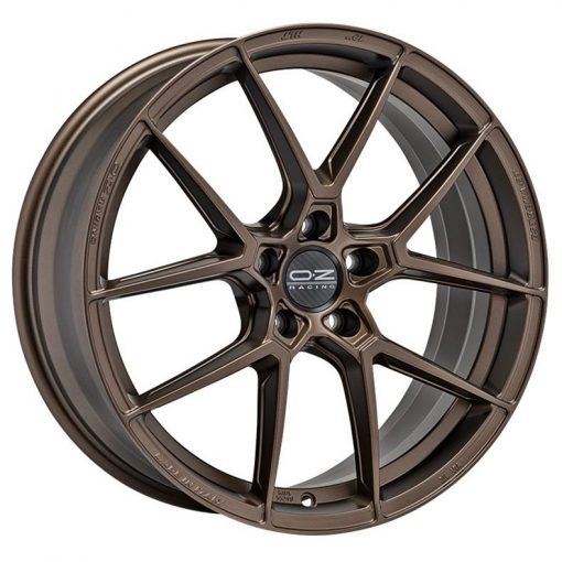 OZ Racing Estrema GT HLT 5×112 R19x8.5 ET44 75.1 ratlankiai
