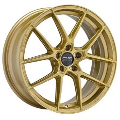 OZ Racing Estrema GT HLT 5x114.3 R18x8.5 ET45 75.1 ratlankiai