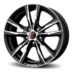 Reds K2 HD 5x110 R16x6.5 ET35 65.1 ratlankiai