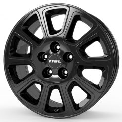 Rial Transporter 2 5x118 R17x7 ET68 71.1 ratlankiai