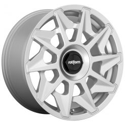 Rotiform R124 Cvt 5x112 R20x8.5 ET45 72.6 ratlankiai