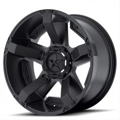 XD XD811 Rockstar II 5x150 R20x9 ET30 110 ratlankiai
