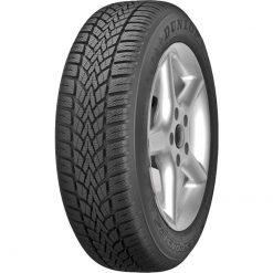DUNLOP WINTER RESPONSE 2 195 65R15 91T