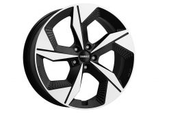 Dezent AO dark 5x114.3 R19x7.5 ET49 67.1 ratlankiai