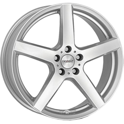 Dezent TY 5×112 R16x6.5 ET33 57.1 ratlankiai