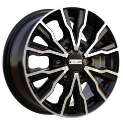 Fondmetal PRO2 6x130 R16x6.5 ET54 84.1 ratlankiai