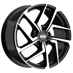 Fondmetal Taara 5×112 R19x8.5 ET32 66.6 ratlankiai