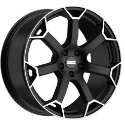 Fondmetal Zephyrus 5x112 R19x8.5 ET32 66.6 ratlankiai