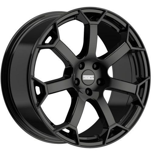 Fondmetal Zephyrus 5×112 R19x8.5 ET32 66.6 ratlankiai