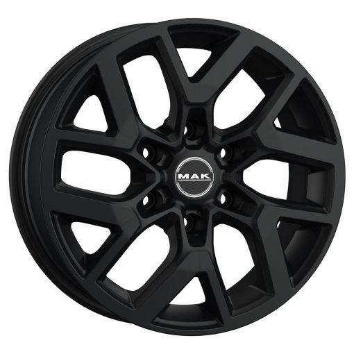 MAK Gravel 6×130 R17x7.5 ET55 84.1 ratlankiai