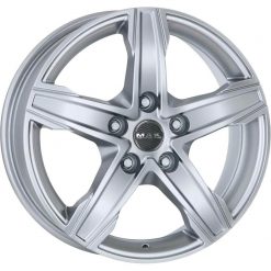 MAK King 5 5x130 R16x6.5 ET55 78.1 ratlankiai
