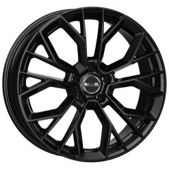 MAK Stilo 5x112 R22x10 ET25 66.5 ratlankiai