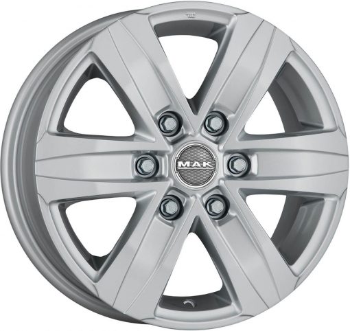 MAK Stone 6 6×130 R17x7.5 ET60 84.1 ratlankiai