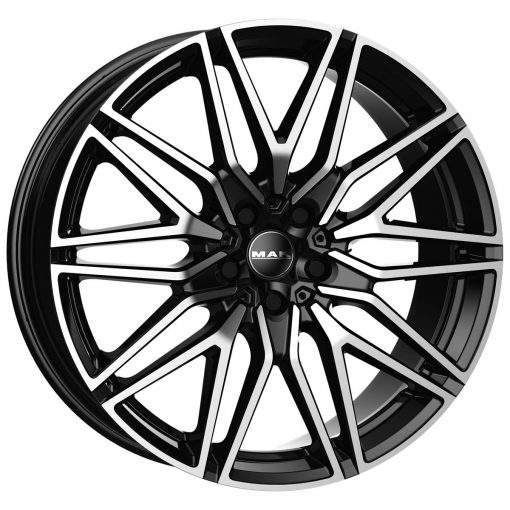 MAK Sturm 5×112 R20x9 ET35 66.6 ratlankiai