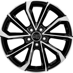 MSW 42 5x112 R19x8 ET45 73.1 ratlankiai