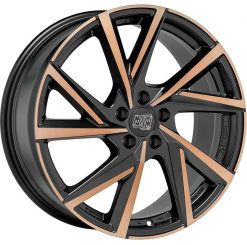 MSW 80-5 5x112 R19x8 ET45 57.1 ratlankiai