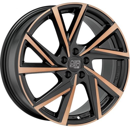 MSW 80-5 5×112 R19x8 ET45 57.1 ratlankiai