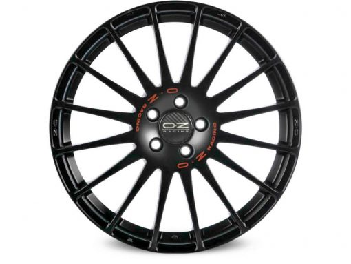 OZ Racing Superturismo GT 5×112 R17x7.5 ET50 75.1 ratlankiai OZ Racing Superturismo GT 5×112 R17x7.5 ET50 75.1 ratlankiai