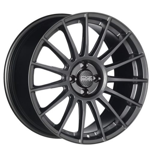 OZ Racing Superturismo LM 5×112 R18x8 ET45 66.6 ratlankiai
