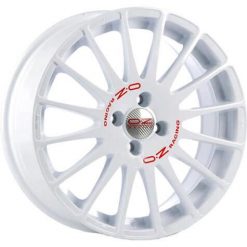 OZ Racing Superturismo WRC 4x100 R16x7 ET37 68.1 ratlankiai