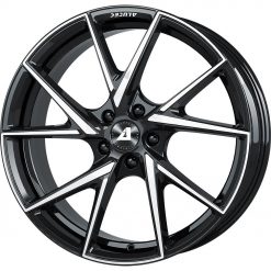 Alutec ADX.01 4x100 R18x7.5 ET45 63.3 ratlankiai