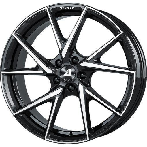 Alutec ADX.01 4×100 R18x7.5 ET45 63.3 ratlankiai