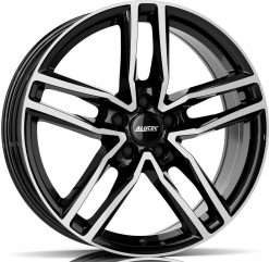 Alutec Ikenu 5x112 R19x9 ET49 66.6 ratlankiai