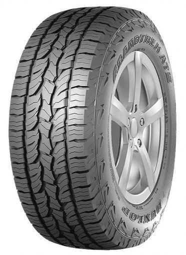 DUNLOP GRANDTREK AT5 225 65R17 102H