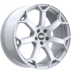 Fondmetal Zephyrus 5x112 R19x8.5 ET32 66.6 ratlankiai