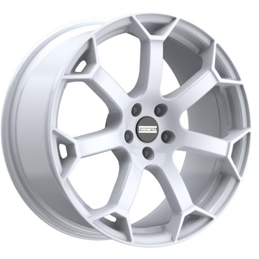 Fondmetal Zephyrus 5×112 R19x8.5 ET32 66.6 ratlankiai