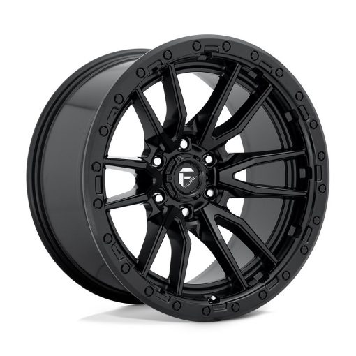 Fuel D679 Rebel 5×139.7 R18x9 ET-12 78.1 ratlankiai
