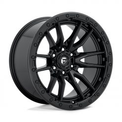 Fuel D679 Rebel 5x139.7 R18x9 ET20 78.1 ratlankiai