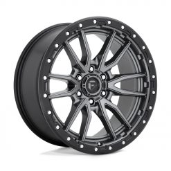Fuel D680 Rebel 5x150 R18x9 ET1 110 ratlankiai