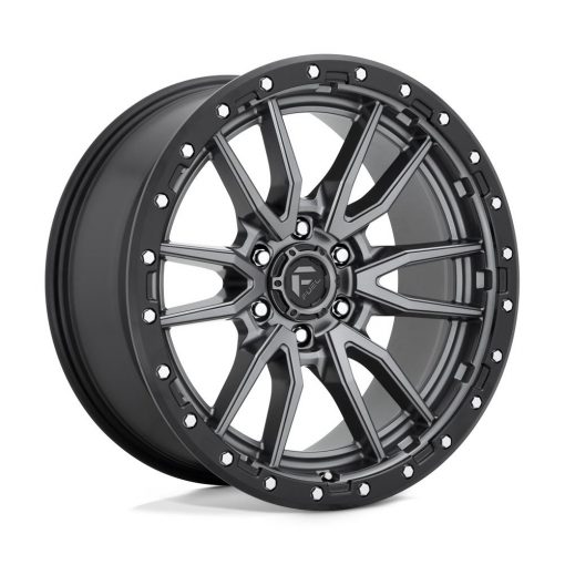 Fuel D680 Rebel 5×150 R18x9 ET1 110 ratlankiai