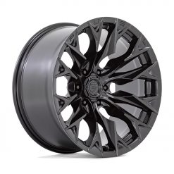 Fuel D804 Flame 6x139.7 R20x9 ET1 106 ratlankiai