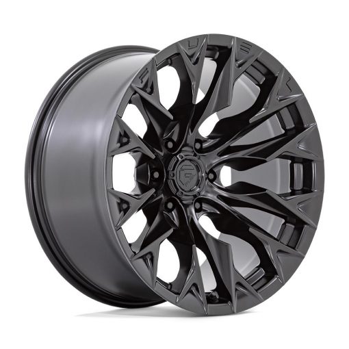 Fuel D804 Flame 6×139.7 R20x9 ET1 106 ratlankiai