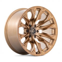 Fuel D805 Flame 6x139.7 R20x9 ET20 106 ratlankiai