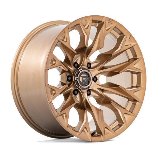 Fuel D805 Flame 6×139.7 R20x9 ET20 106 ratlankiai