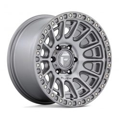 Fuel D833 Cycle 5x120 R17x8.5 ET34 65.1 ratlankiai