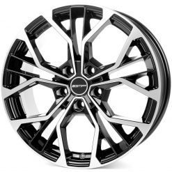 GMP Matisse 4×108 R18x7.5 ET20 65.1 ratlankiai