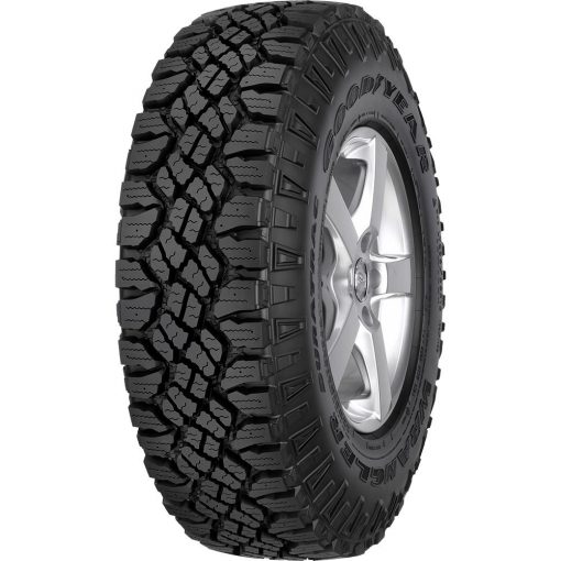 GOODYEAR WRANGLER DURATRAC 255 70R18 116Q